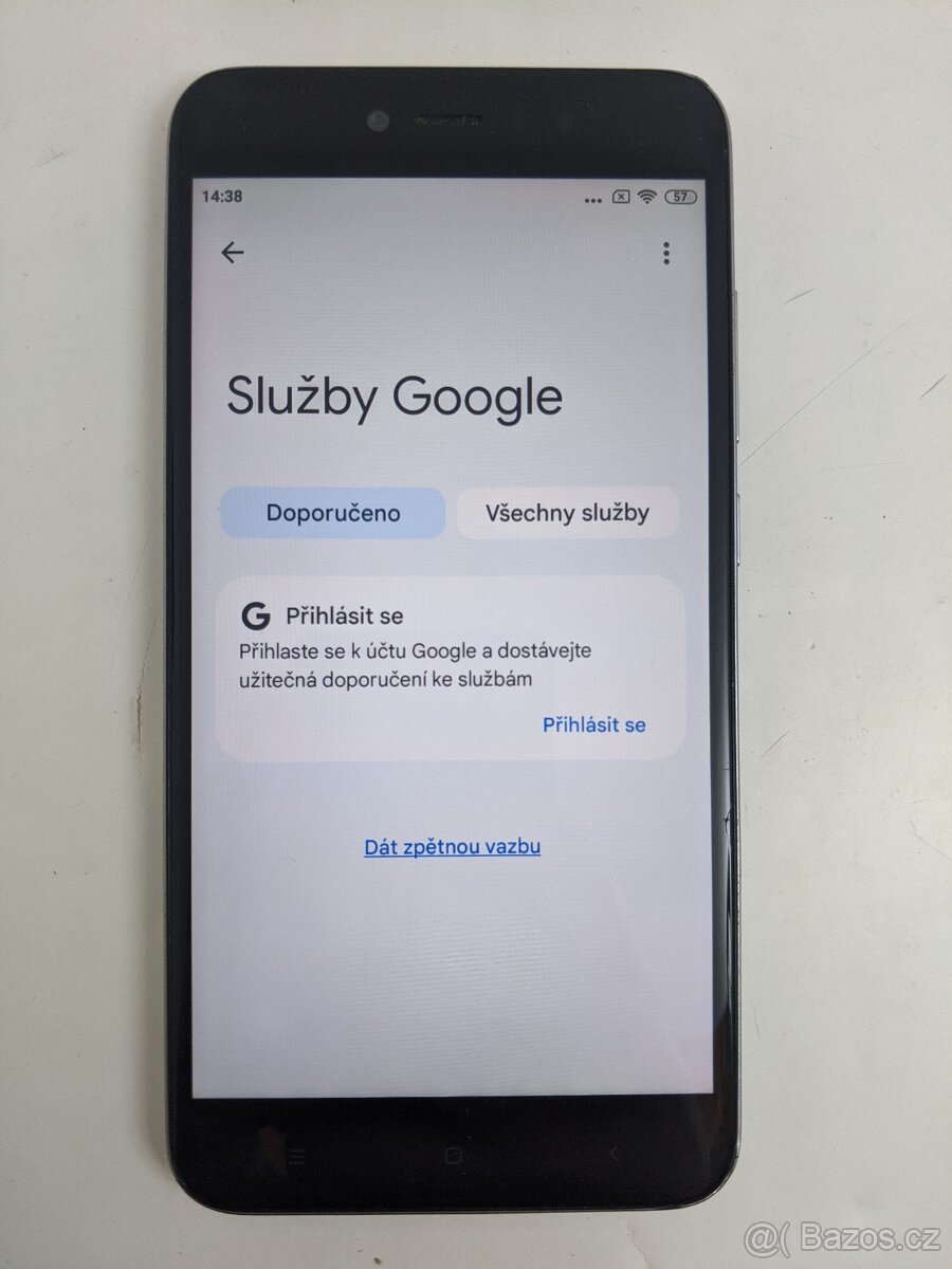 Xiaomi Redmi Note 5A Prime 3/32 Silver. Záruka 6 měsíců. - 4