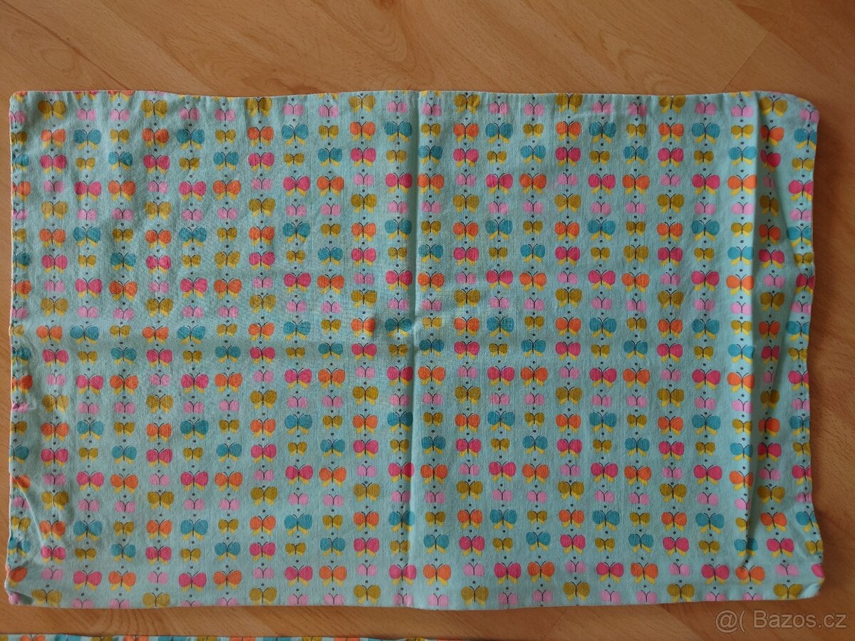 Dětské oboustranné povlečení - 4