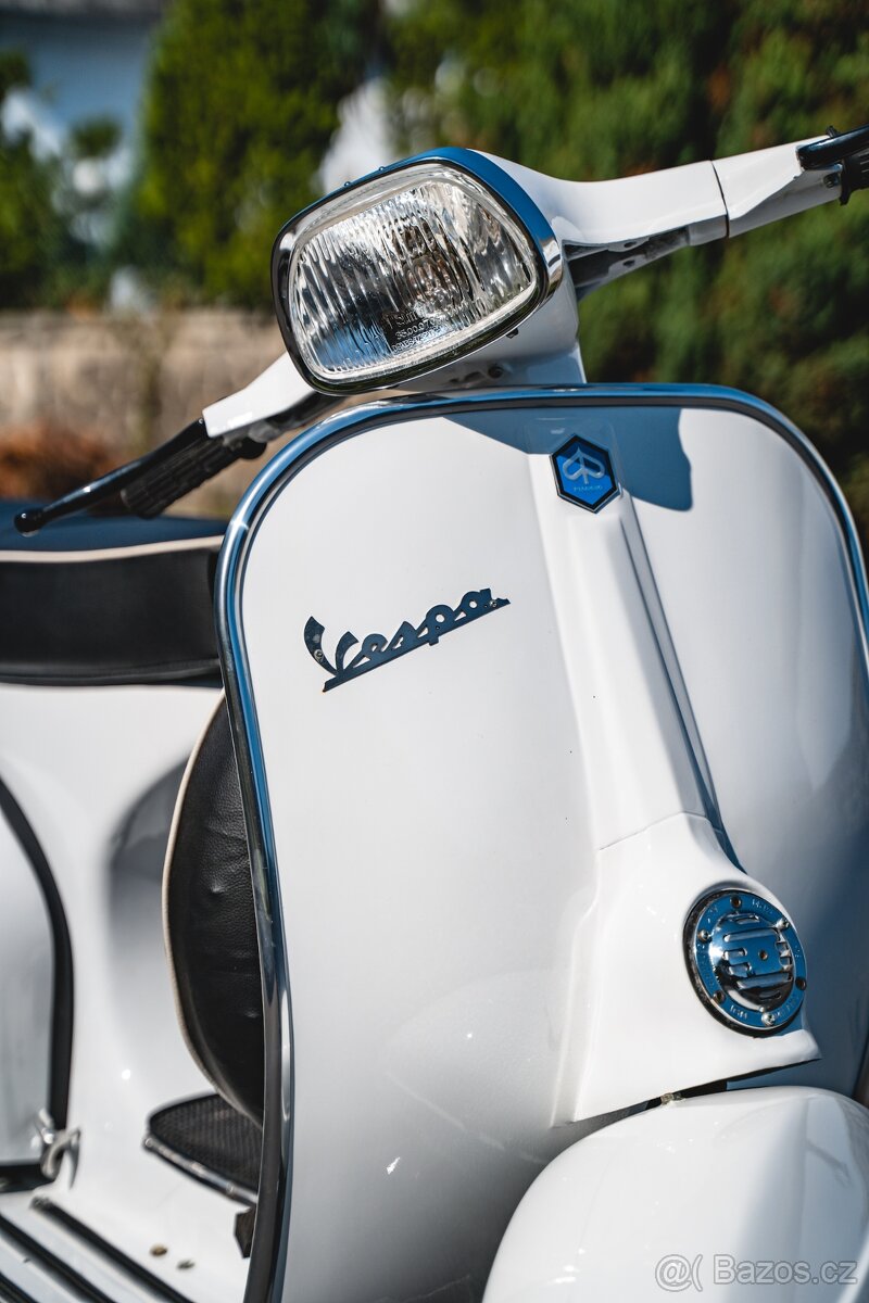 Motorka Piaggio Vespa 150CC (1979) - 4