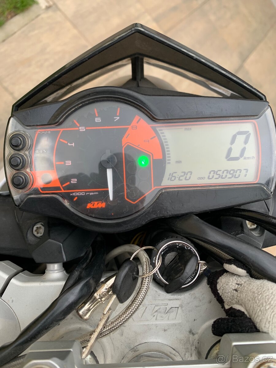 KTM Duke lll 690 A2 - 4