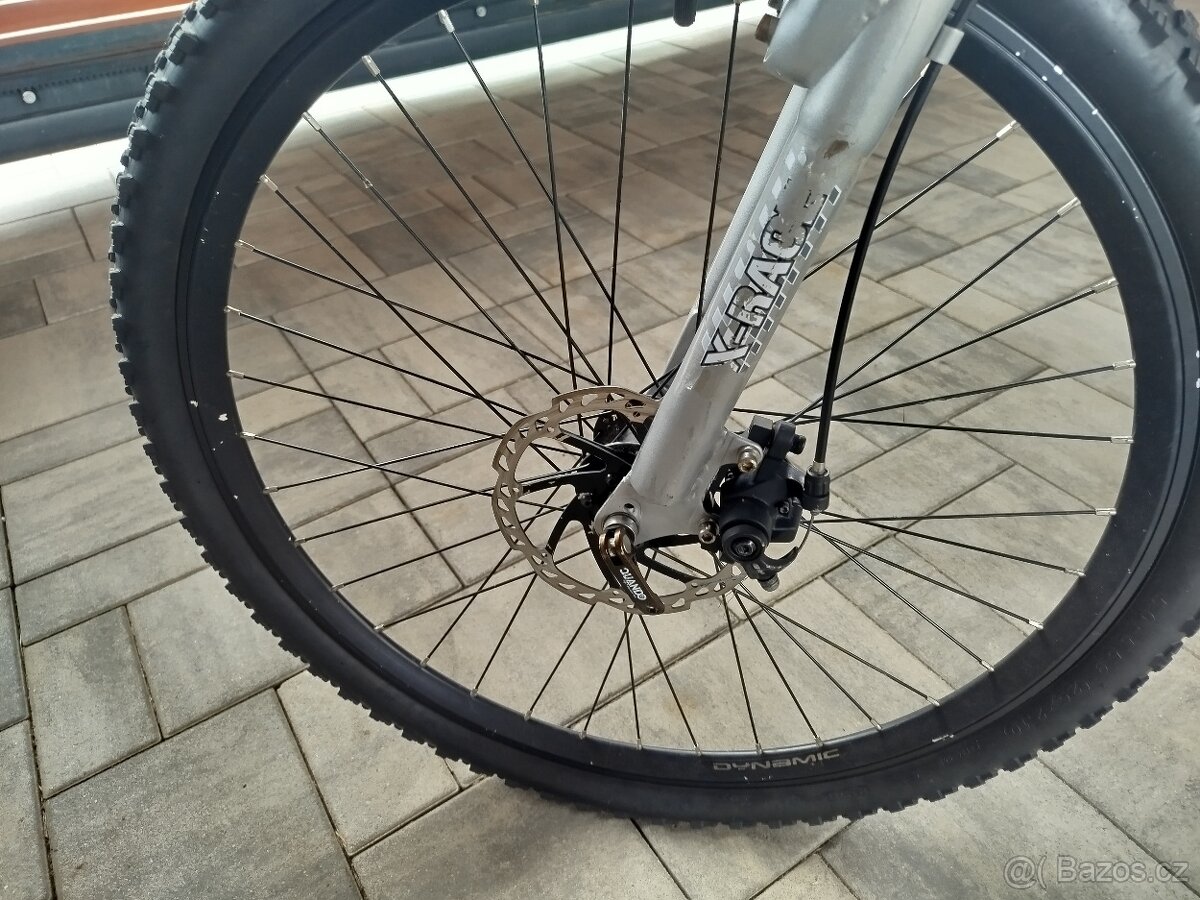 Dětské kolo 26 - 4