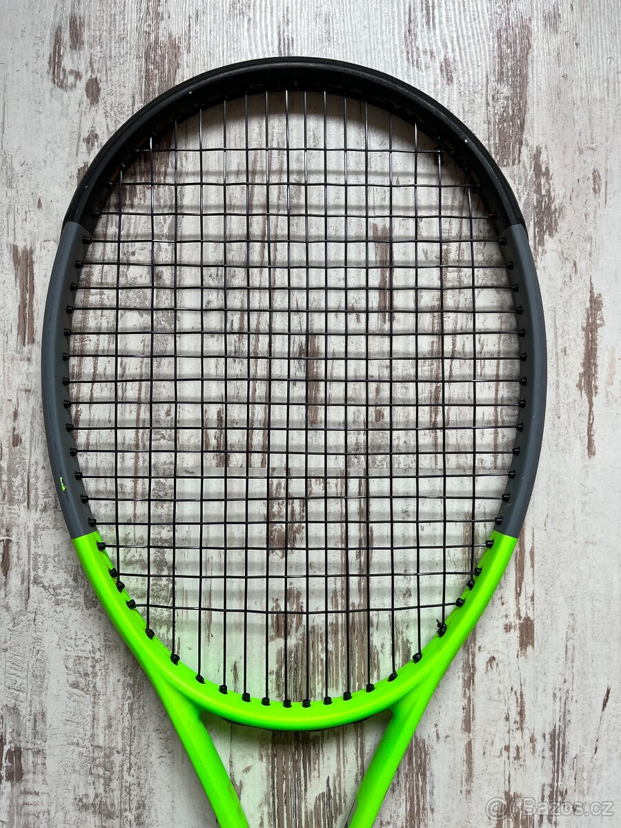 Tenisové rakety Wilson Blade 98 - 4