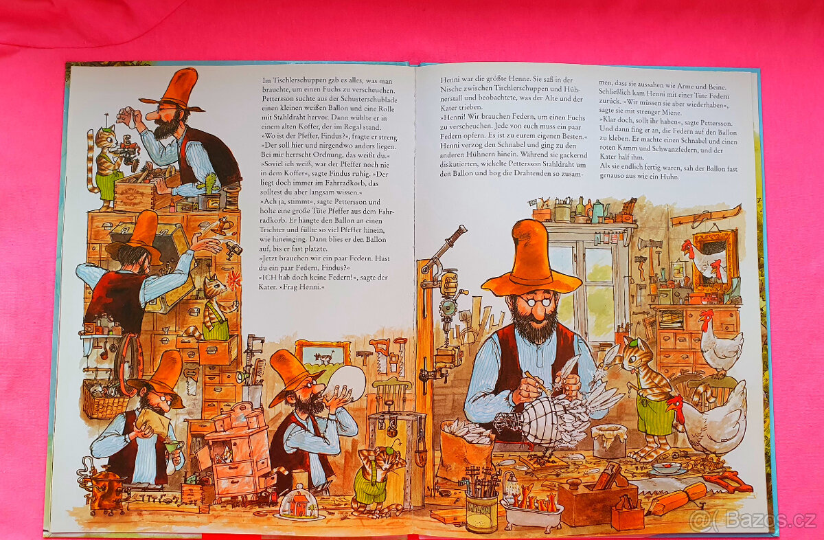 Ohňostroj pro lišku. - 4