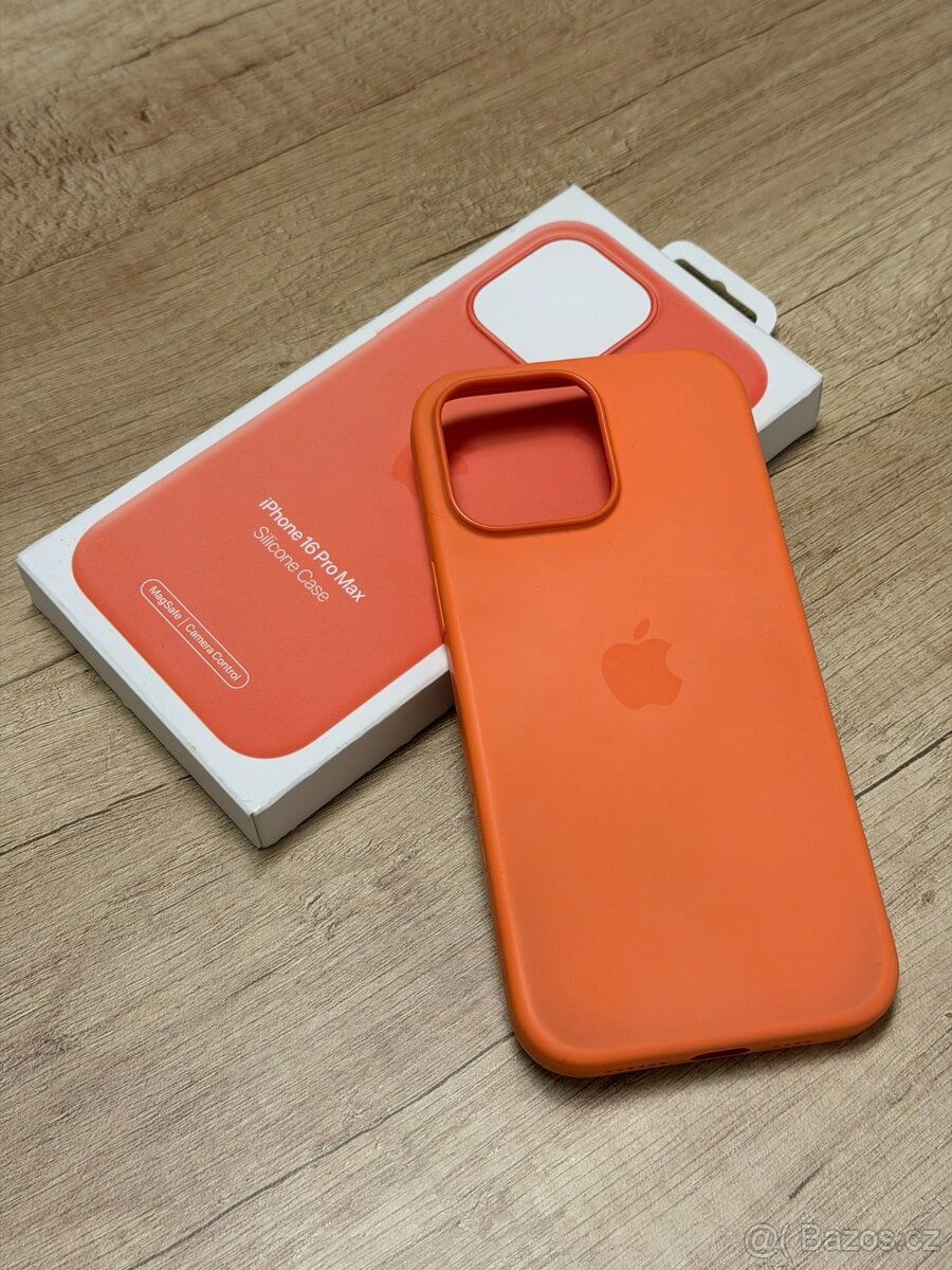 iPhone 16 Pro Max 256 GB + dvě originální pouzdra - 4