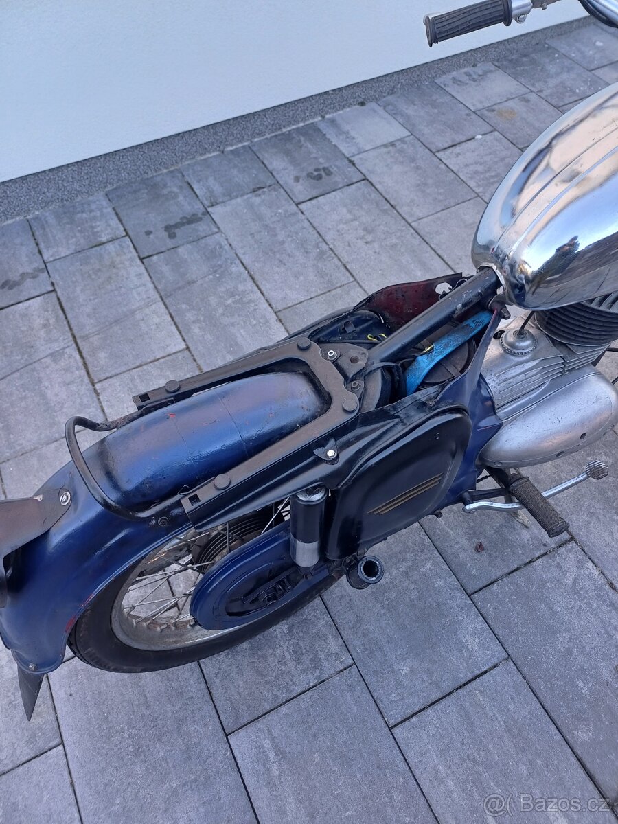 ČZ 250/475 sport s TP - 4