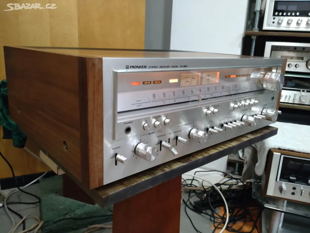 receiver Pioneer SX 950 - 4