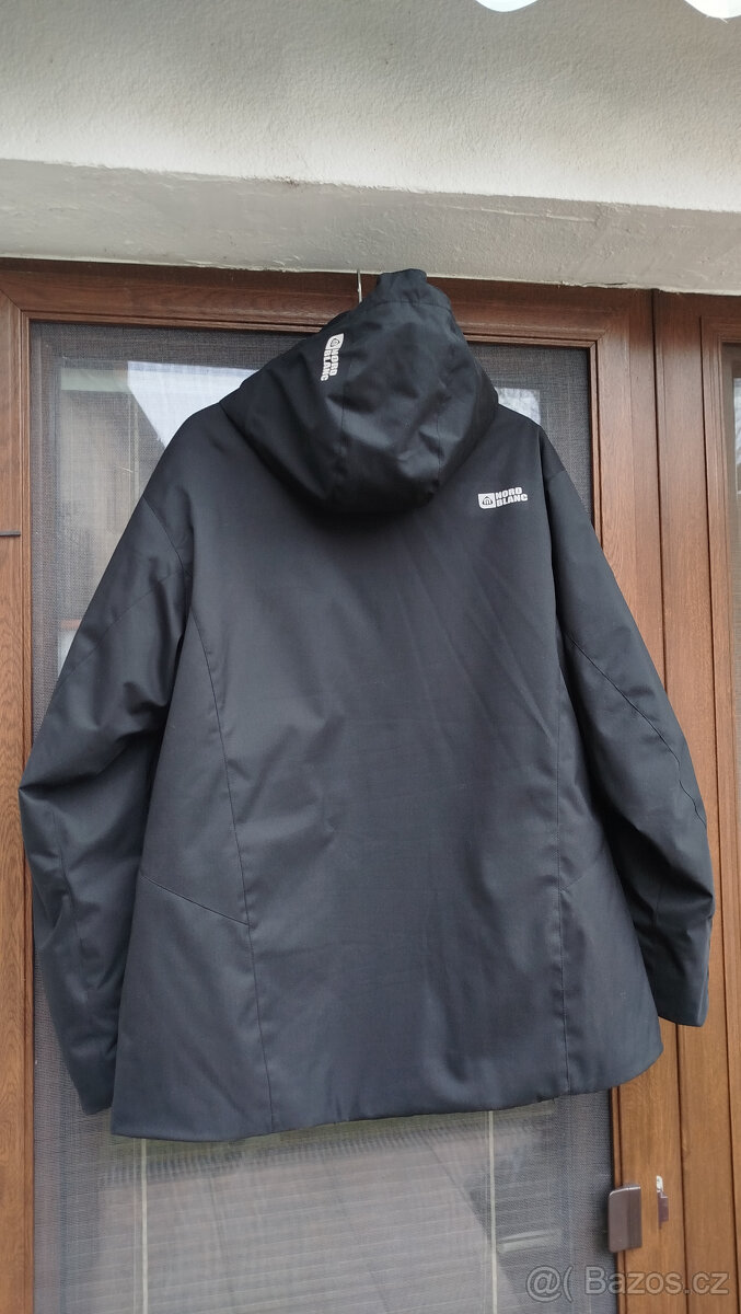 Dámská zimní bunda Nordblanc NBWJL4517 vel. 48 - 4