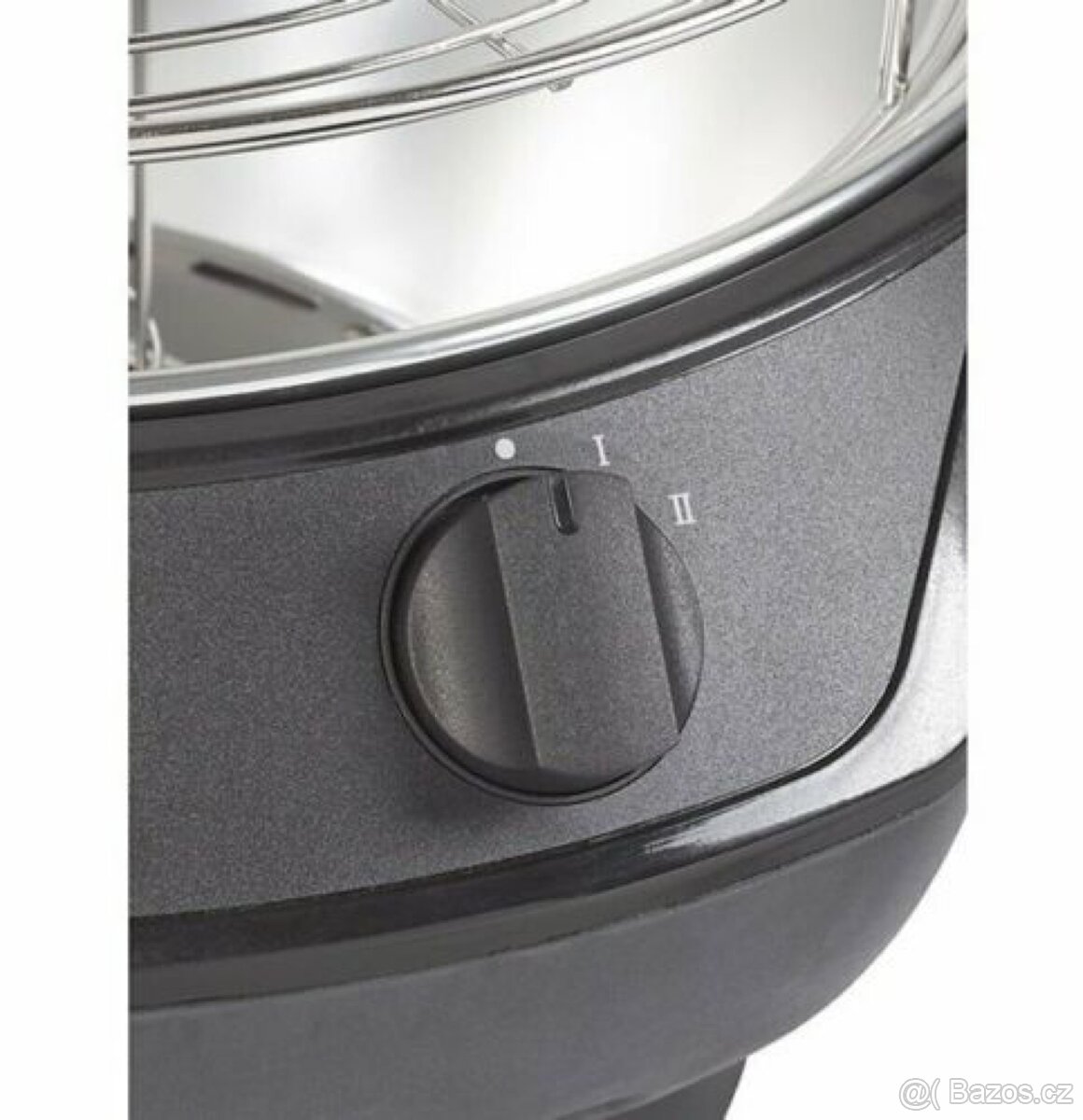 Bezkouřový gril elektrický infra - 4