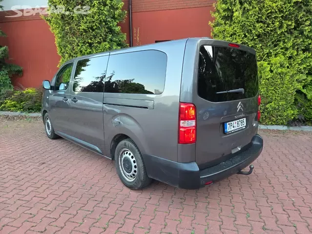 Spacetourer 2.0HDi 110 kW, long, 2x šoupačky,tažné - 4