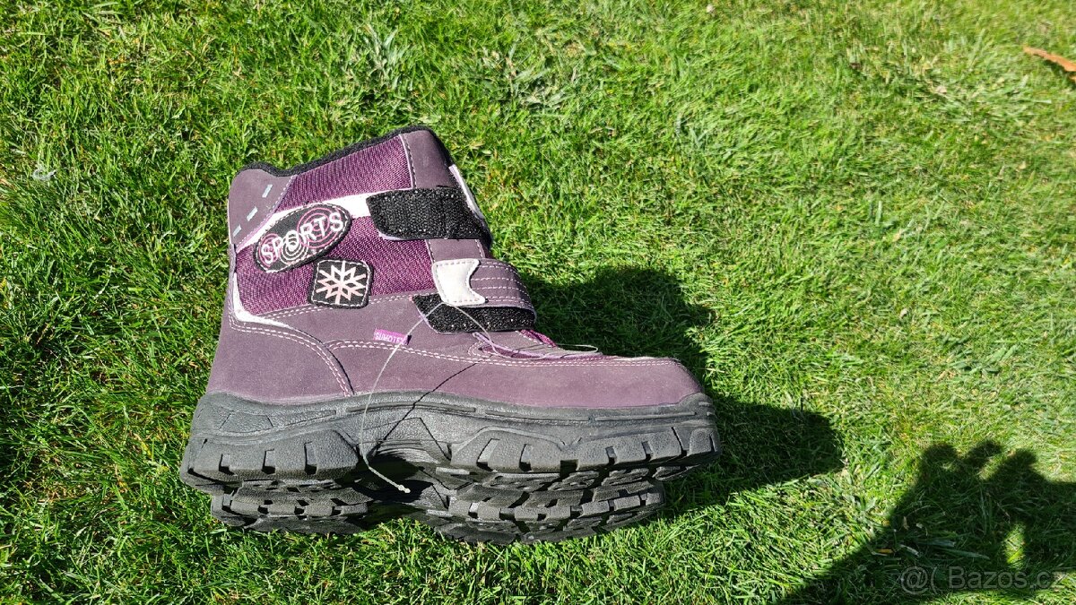 Sněhule vel.37 NOVÉ - 4