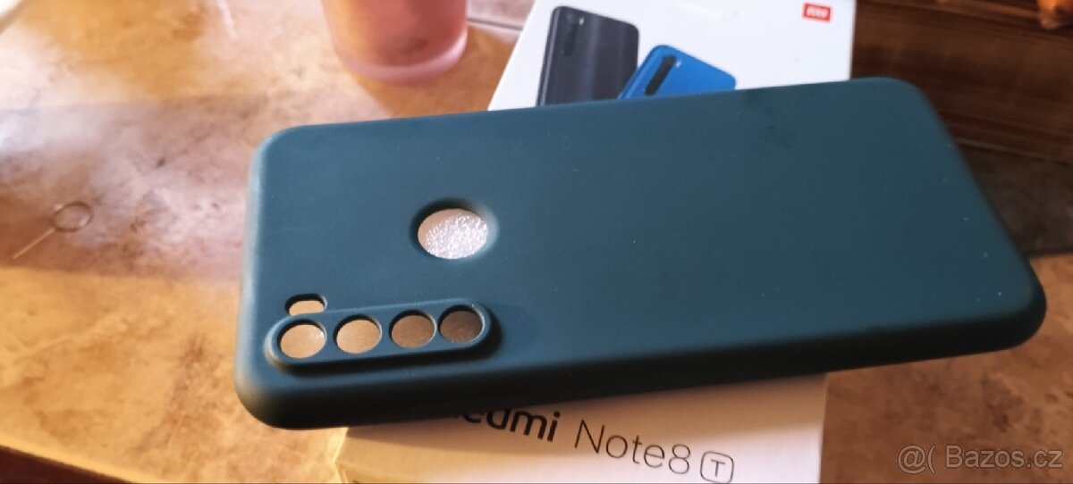 Mobil Xiaomi redmi note 8T - 4