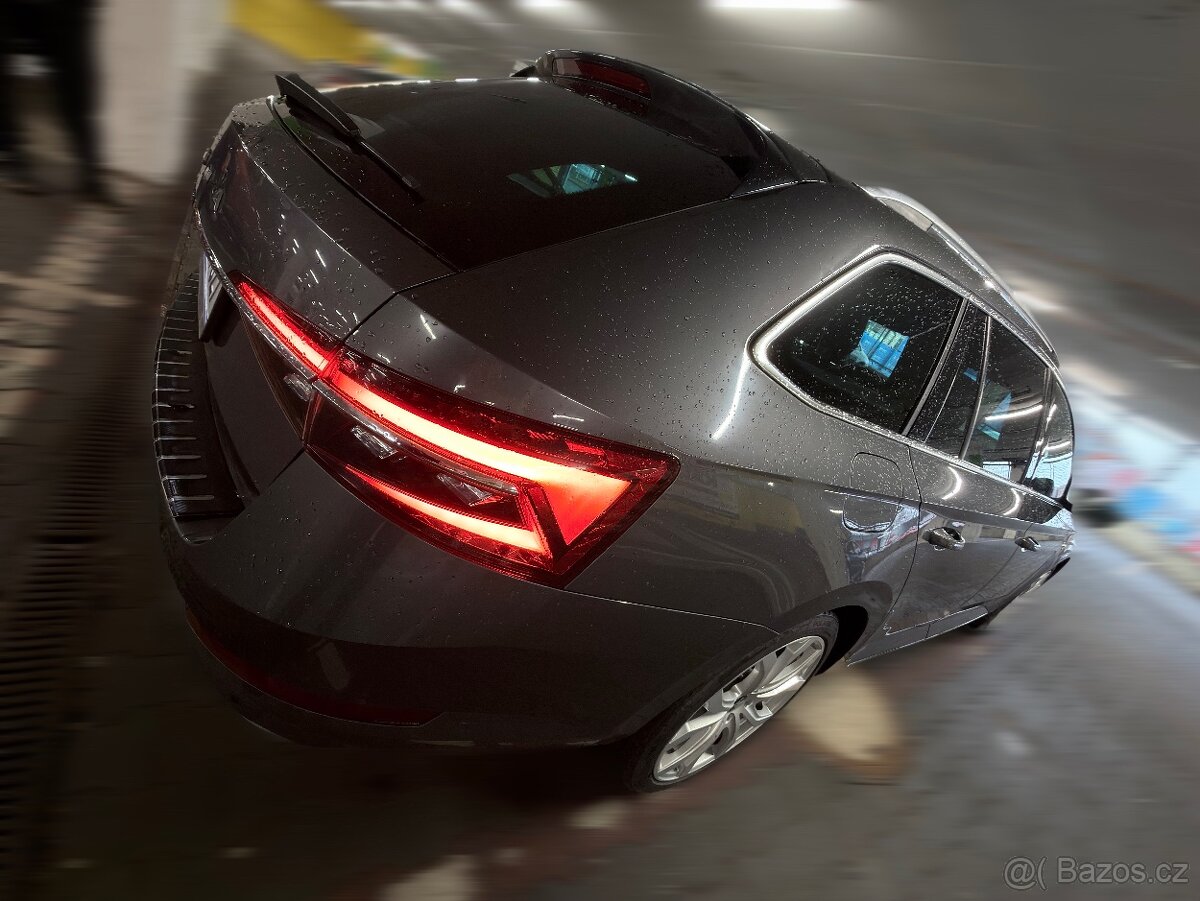 ŠKODA SUPERB L&K 147 KW - 4