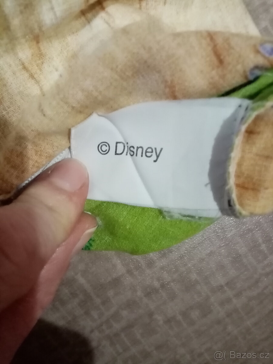 dětské povlečení disney - Medvídek Pú - 4