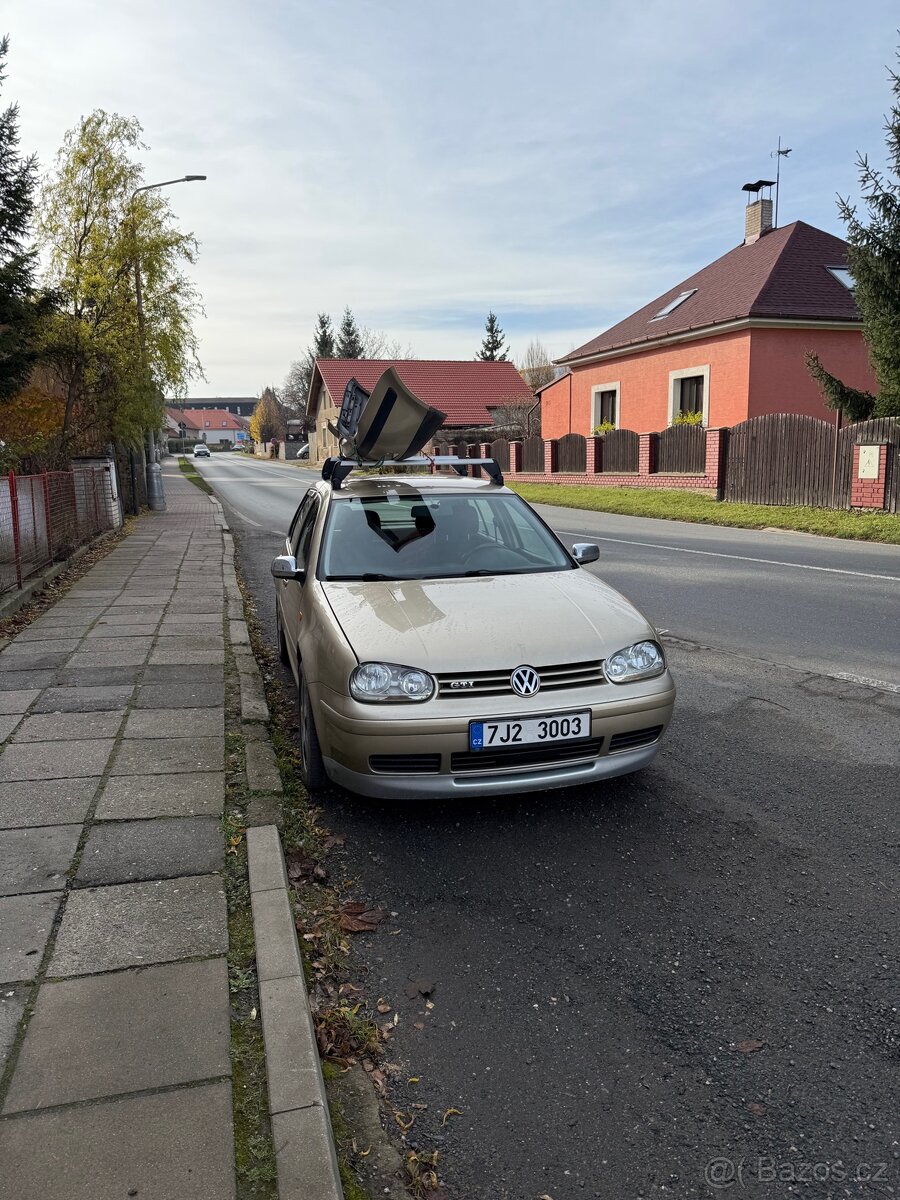 VW GOLF 4 4x4 Volkswagen Golf IV MK4 4motion - 4