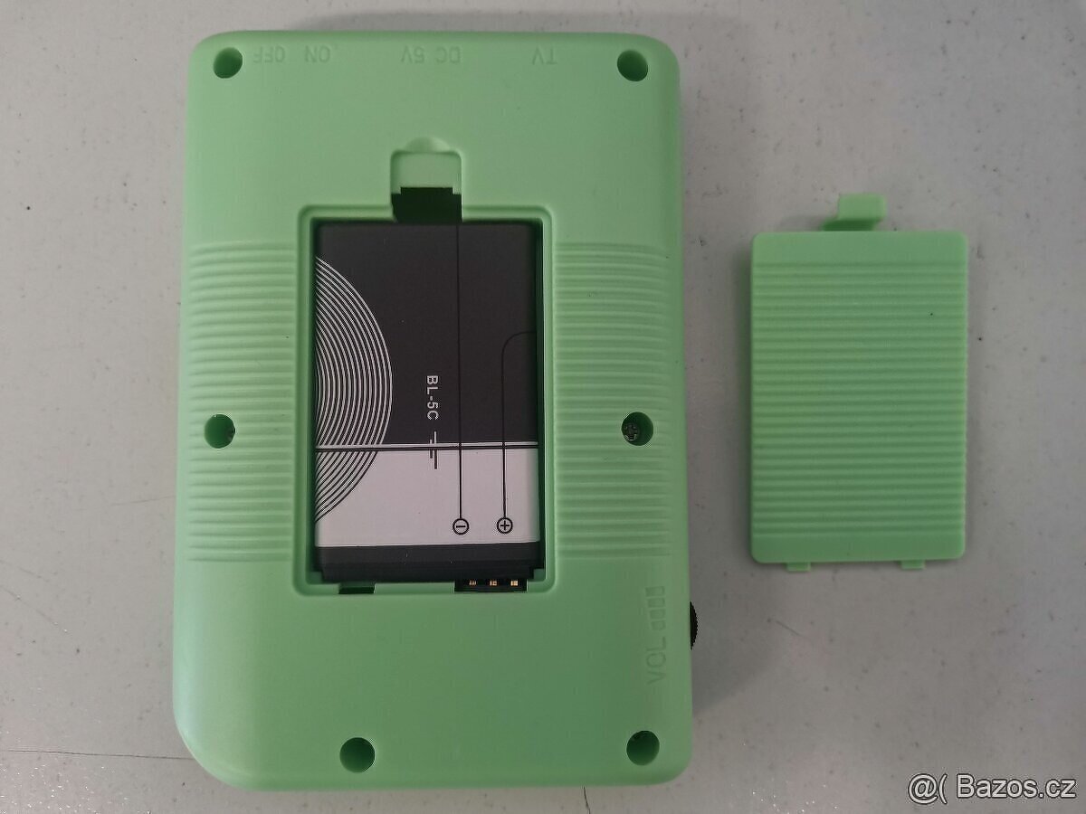 Kapesní herní konzole - 500 her - 4