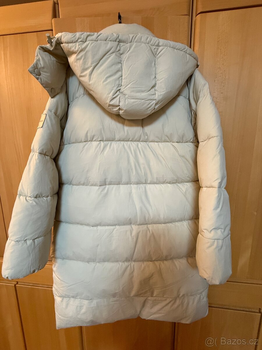 NOVÝ - pánský kabát Calvin Klein vel. XL - 4