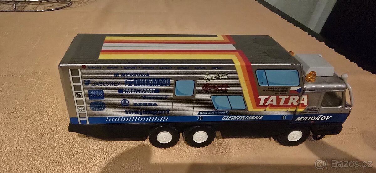 Tatra kolem sveta - 4