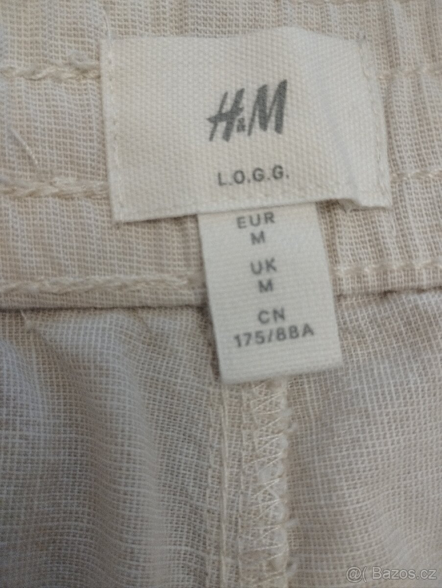 Pánské dvoje šortky Hm vel.M - 4