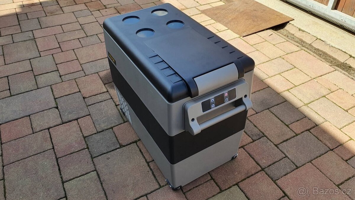 Kompresorová, autolednice, 35l 12V, 230 - 4