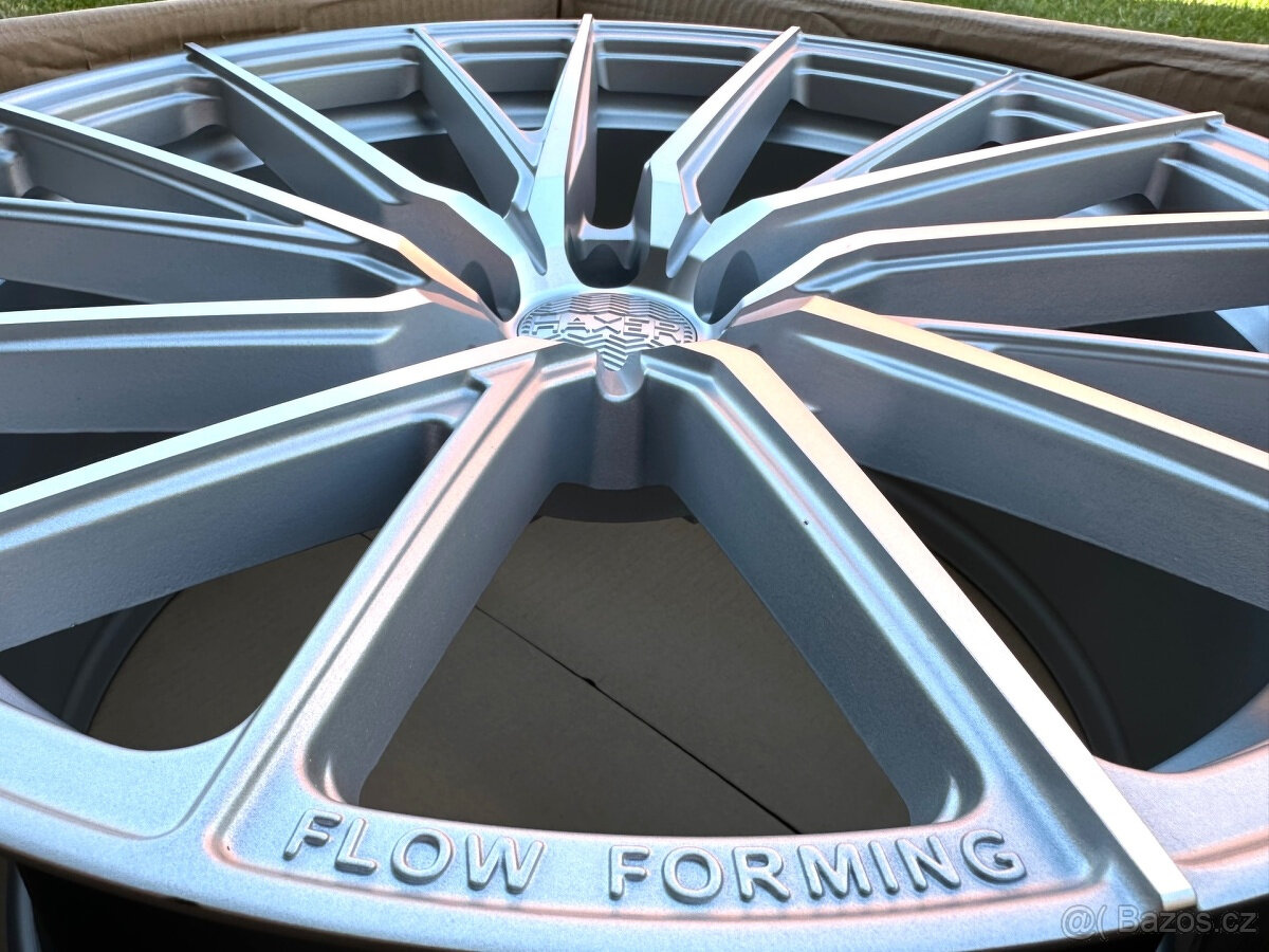 Alu kola 5x112 20" - typ HX06S - 4