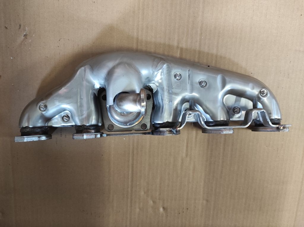 Výfukové potrubí, manifold - 4