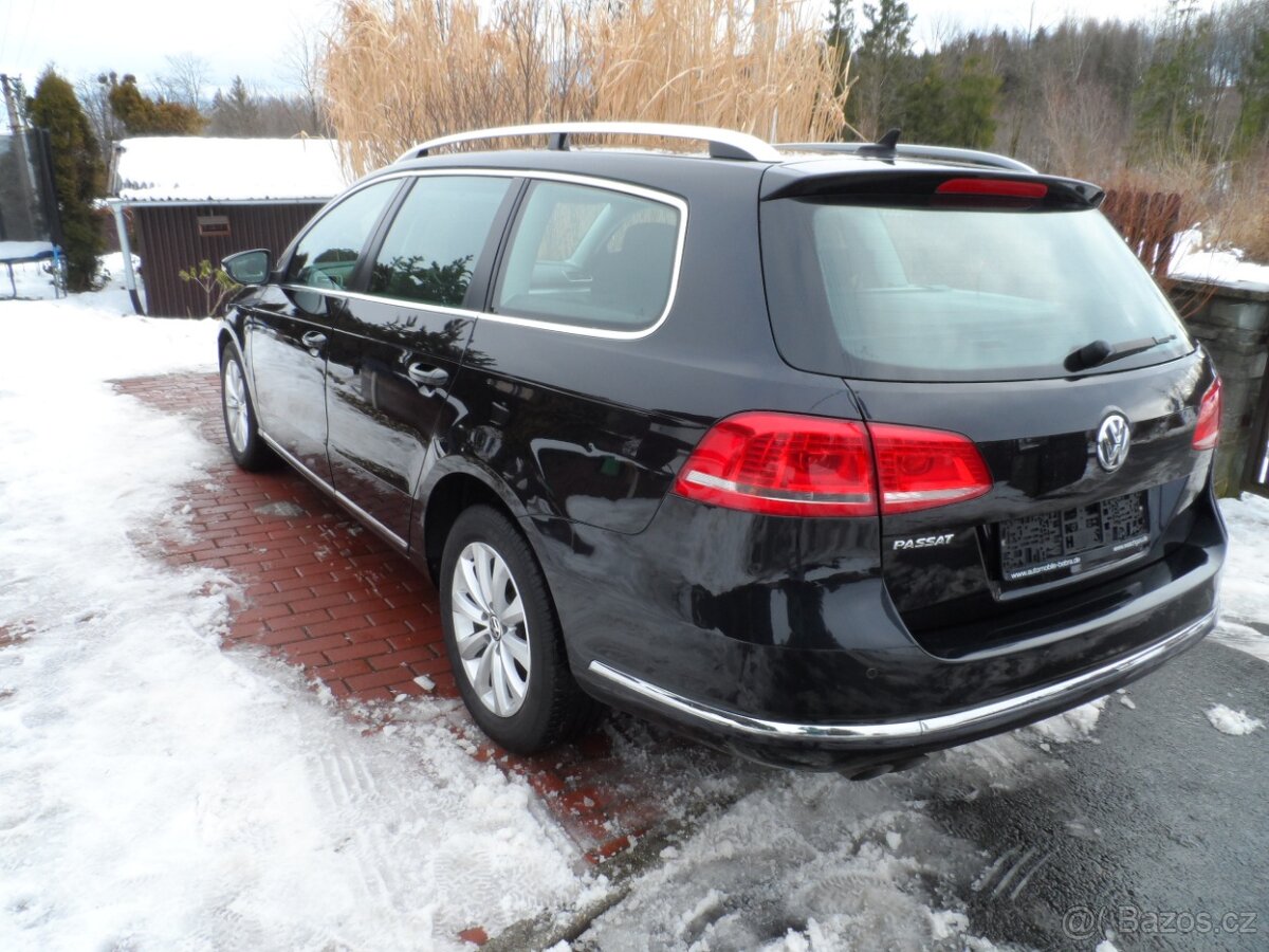 VW Passat B7 2.0 TDI 130 KW,Xenon,Navi.R.V.07/2014 - 4