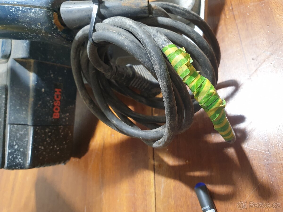 Okružní pila GKS 66CE Plynulé nastavení hloubky řezu pomoc - 4