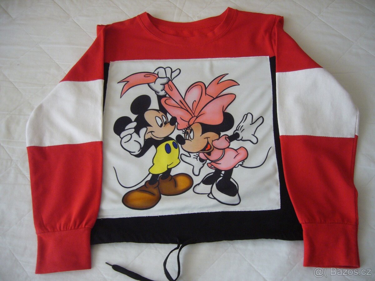 Prodám mikinu s motivem Disney - 4
