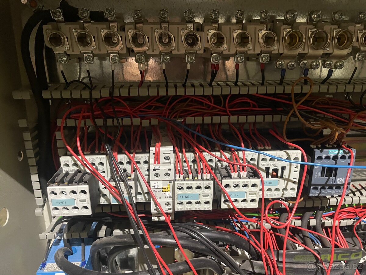 Elektrická skříň - 4