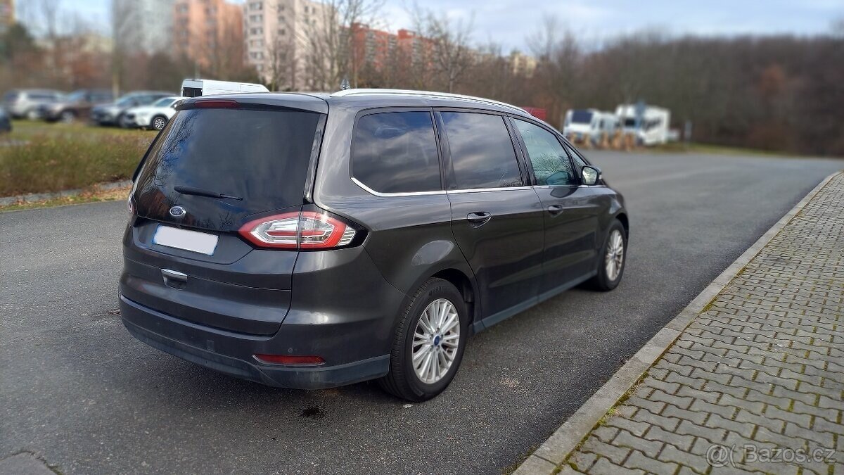 Ford Galaxy titanium 2,0TDi, r.2018 - 4