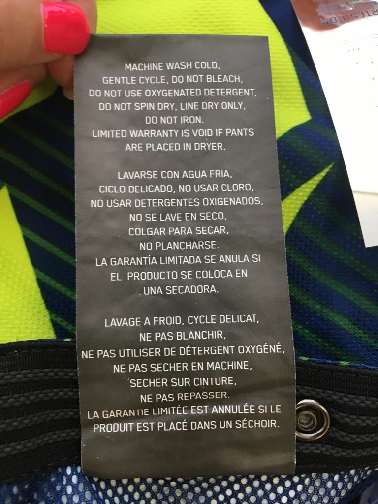 Kraťasy ONEINDUSTRIES - 4