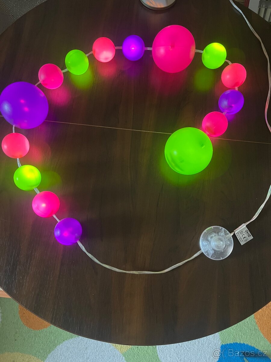 Světlo do dětského pokoje - 4