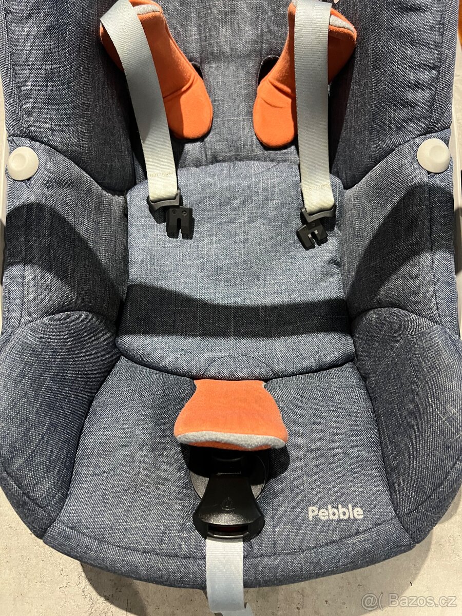 Autosedačka Maxi–cosi Pebble - 4