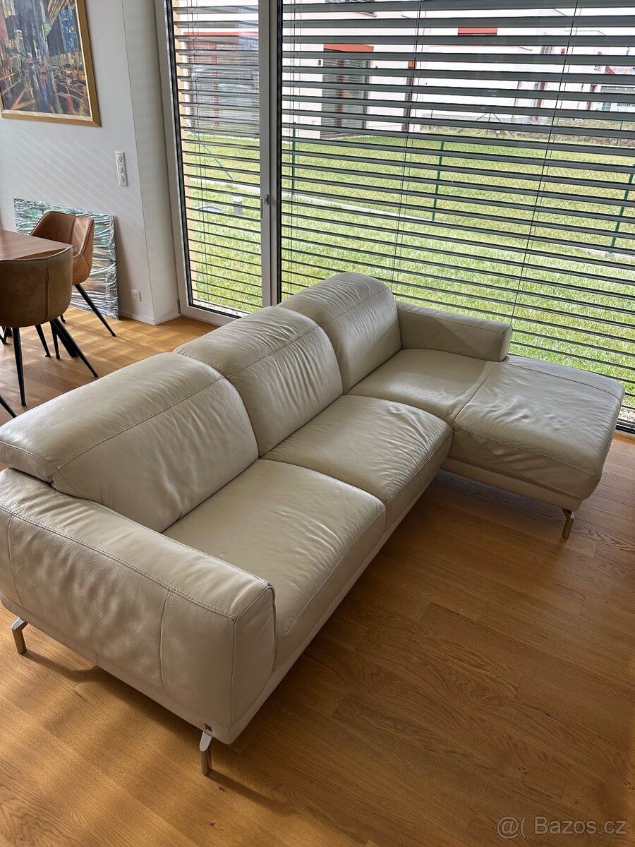 Natuzzi sedaci souprava - 4