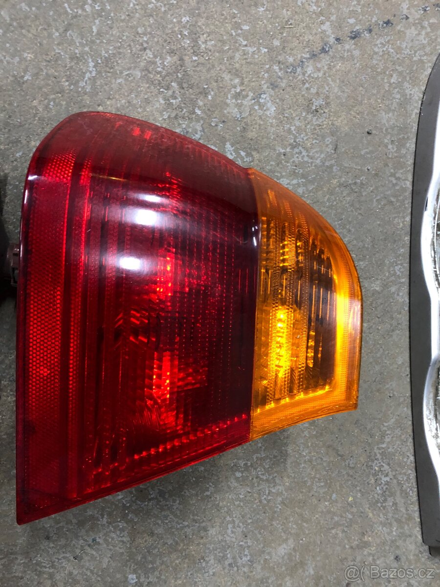 E46 zadní světla - 4