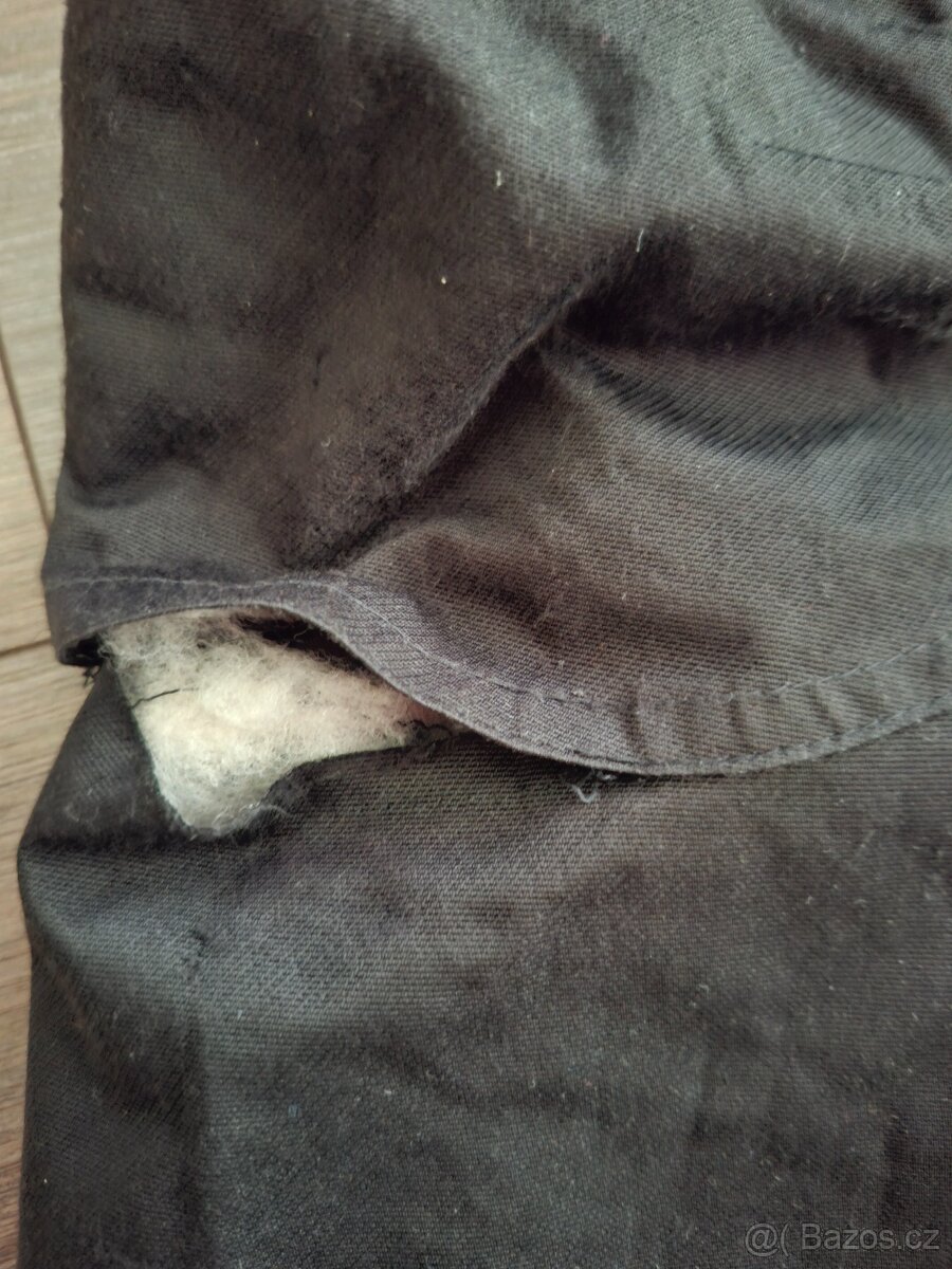 Dětské lyžařské kalhoty SPYDER - 4