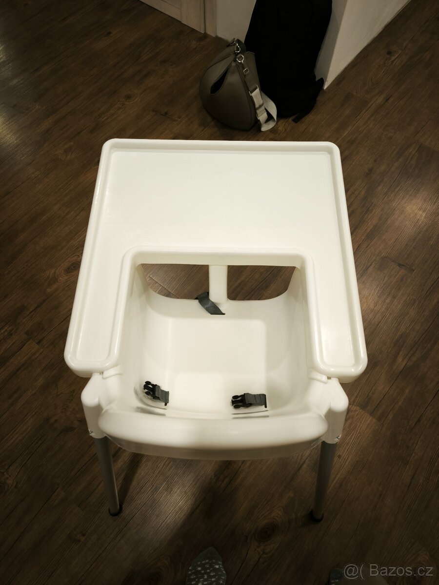 Jídelní židlička IKEA - 4