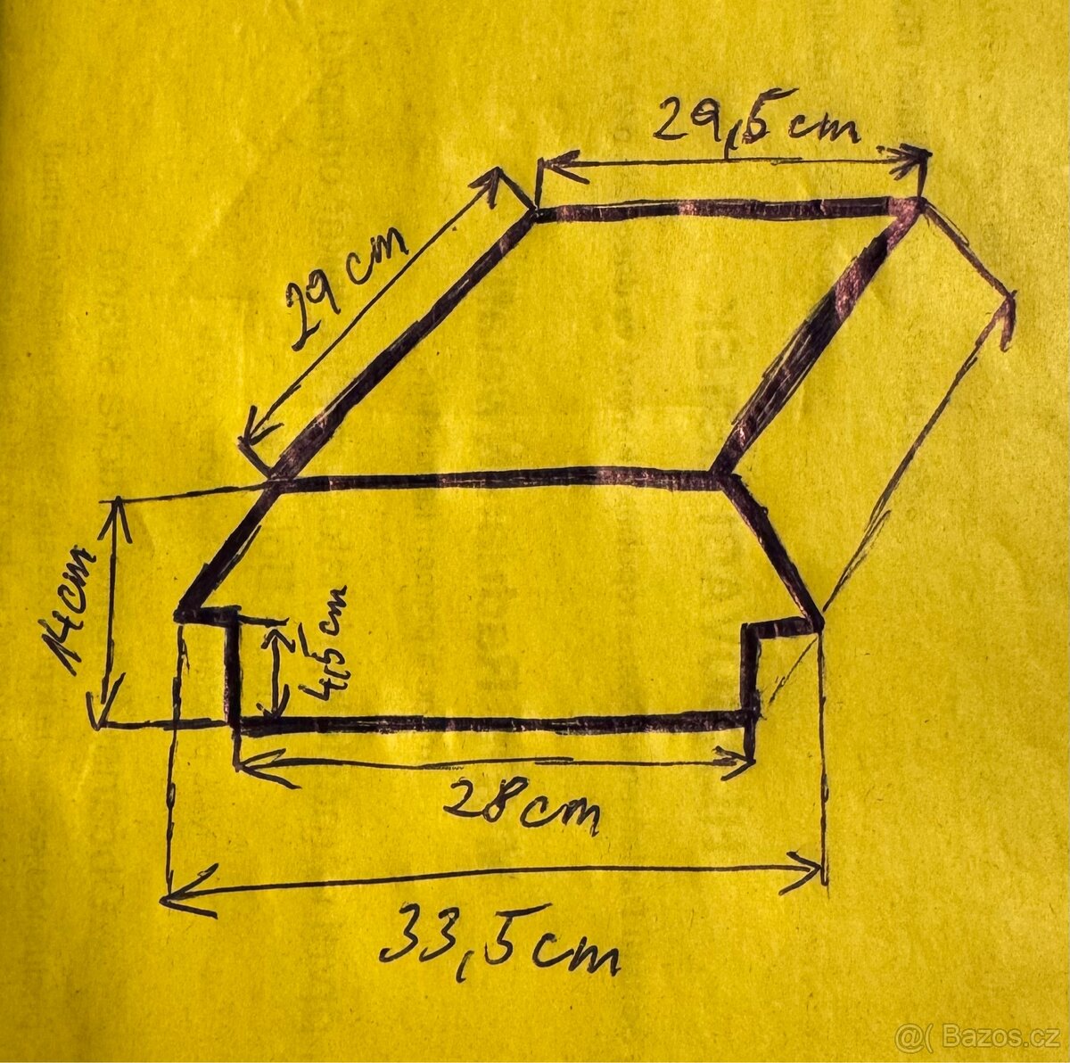 Prodám stropní vložky - 4