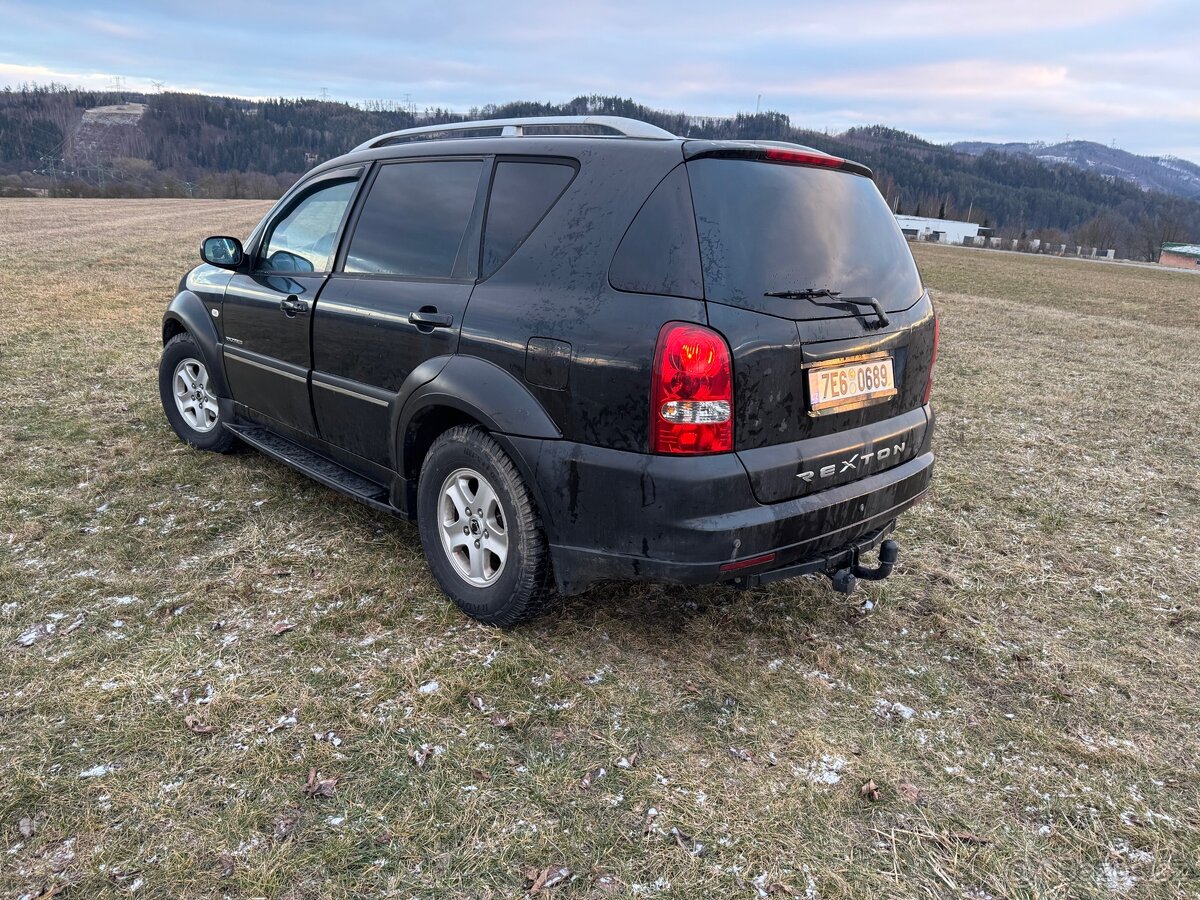 Ssangyong Rexton - 4