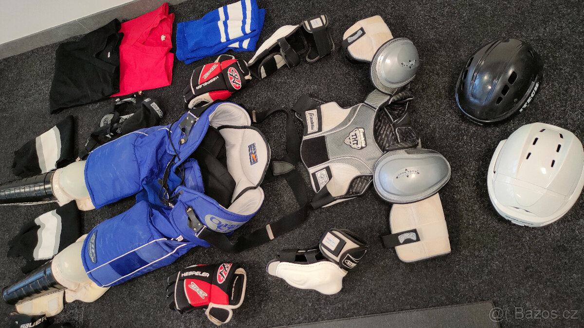 Hokejová výstroj - 4