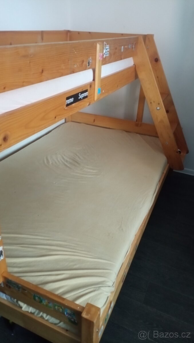 Poschoďová postel - 4