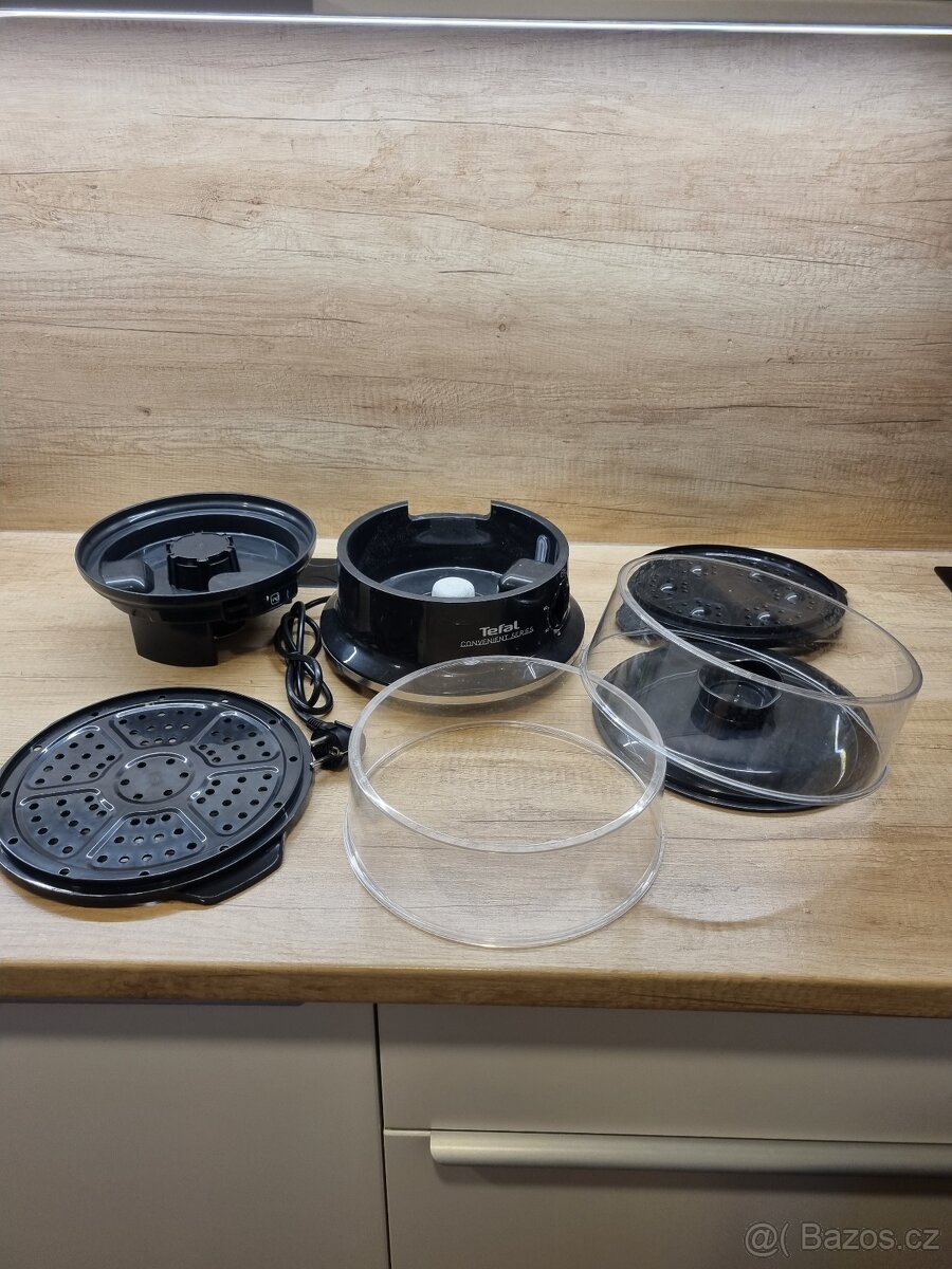 Elektrický parní hrnec Tefal VC140131 Convenient Series - 4