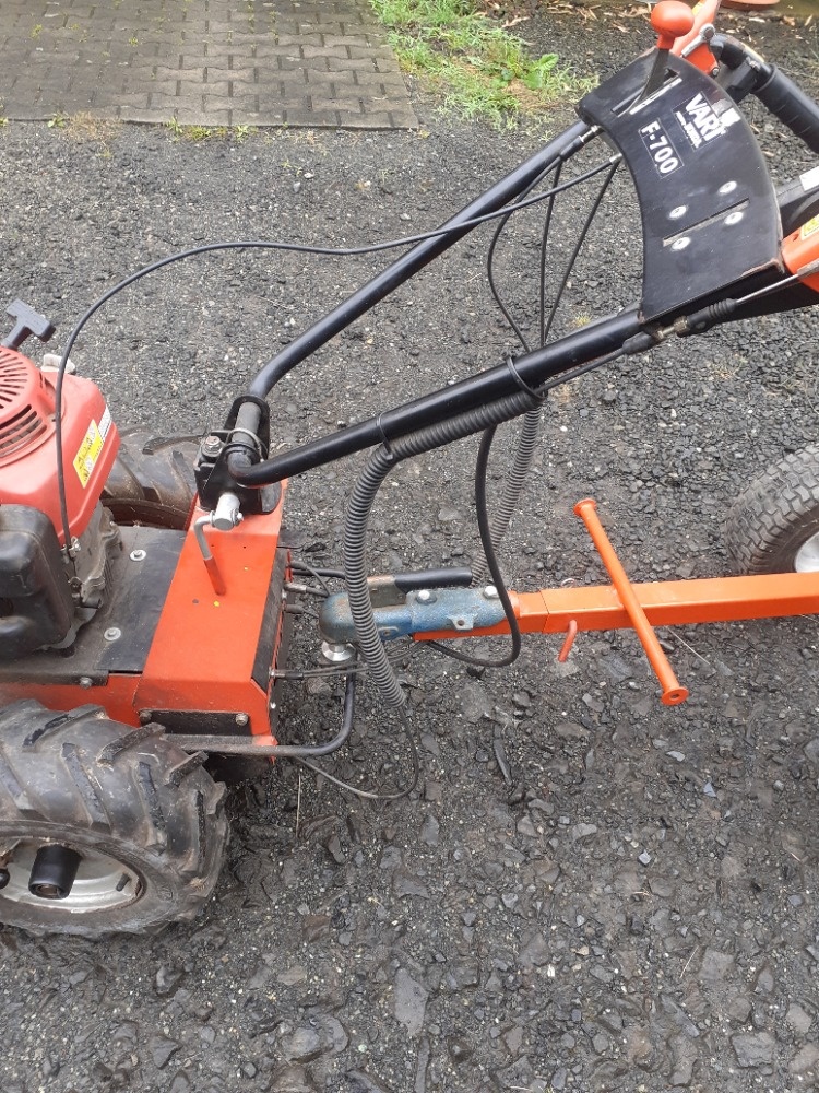 Mulčovač F70 se sulkou - 4