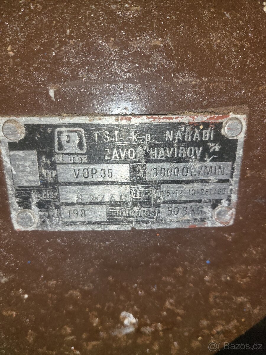 Cirkulárka s hoblovku - 4