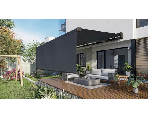 Kazetová markýza 3.8m - 4