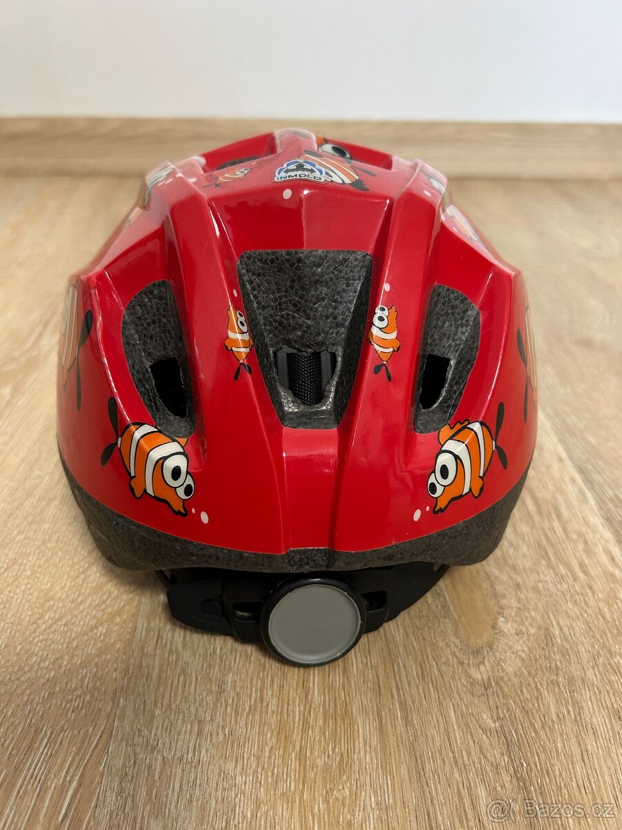 Dětská cyklistická helma - 4
