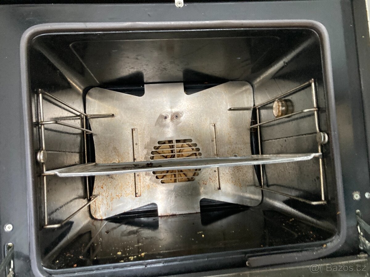 Rozpékací trouba Unox XF035-TG - 4