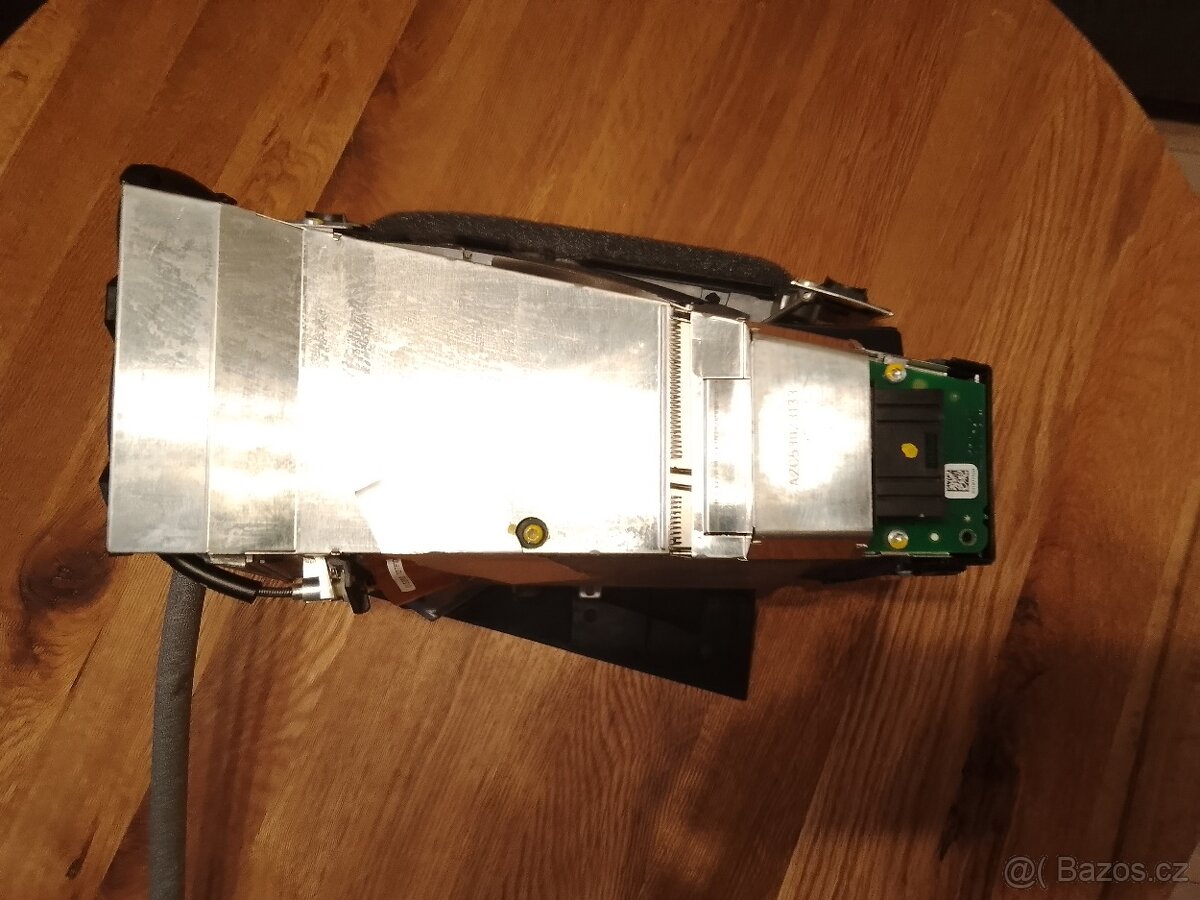 Originální Head up displej BMW řady 5 - 4