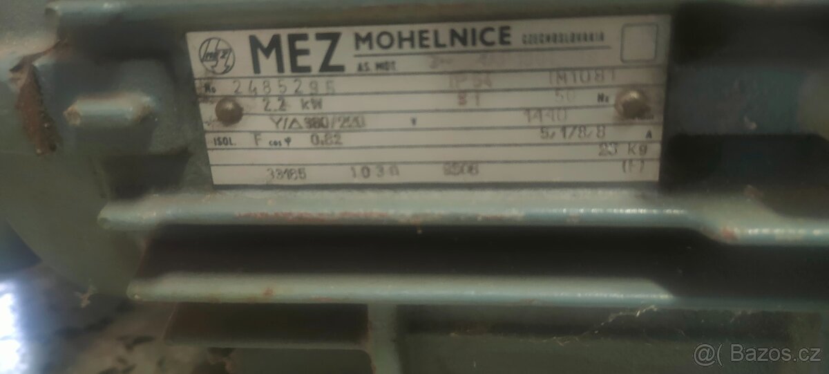 Prodám elektromotory - 4