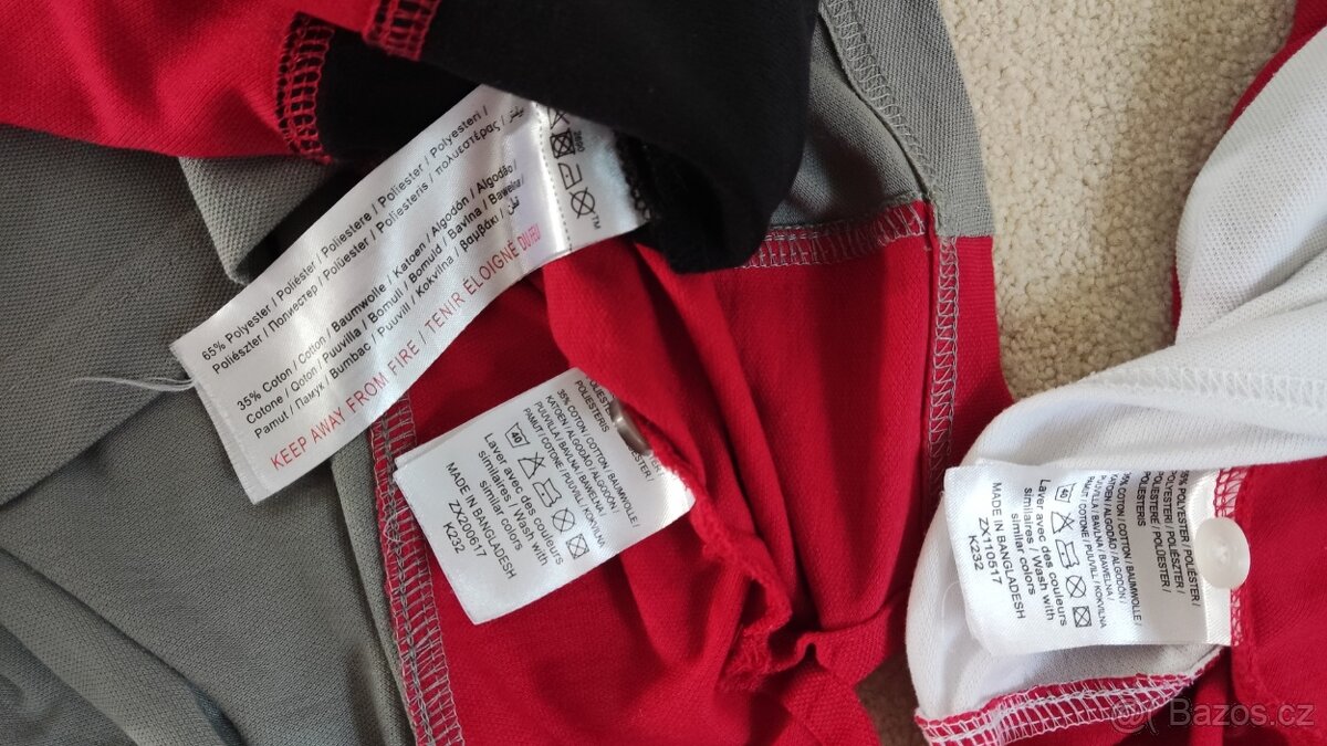 Polo-trička s motivem DUCATI - 4